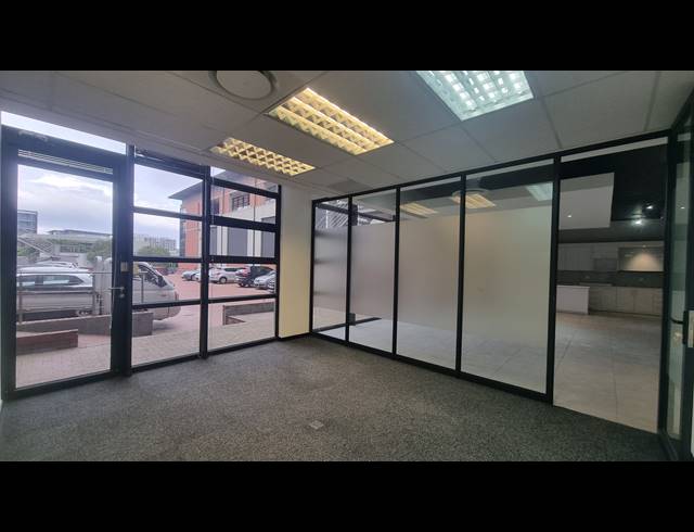 250M² OFFICE TO LET IN OBSERVATORY